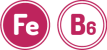 Fe-B6 Fe-B6