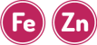 Fe-Zn Fe-Zn